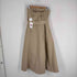 マウジー moussy WAIST BELT BARE DRESS レディース 1