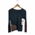 レイビームス Ray BEAMS 22SS シアー切替 L/S カットソー レディース FREE