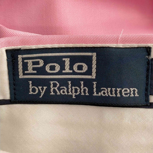 ポロバイラルフローレン Polo by RALPH LAUREN イタリア製 ノータックスタックス メンズ US:28-29