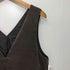 ユナイテッドアローズグリーンレーベルリラクシング UNITED ARROWS green label relaxing フェザーツイル ジャンスカ ワンピース レディース