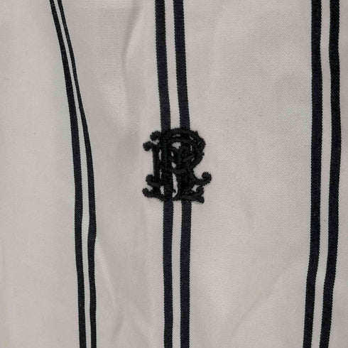 ポロバイラルフローレン Polo by RALPH LAUREN L/S ストライプ バンドカラーシャツ メンズ JPN:S