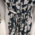 ザラ ZARA 総柄ボタンワンピース レディース JPN:S