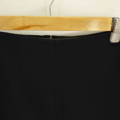 ドゥーズィエムクラス DEUXIEME CLASSE LONG-SLIT タイトスカート ロング スリット バックジップ レディース 34