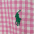 ラルフローレン RALPH LAUREN L/S CUSTOM FIT スモールポニー刺繍 チェック柄BDシャツ メンズ JPN:M