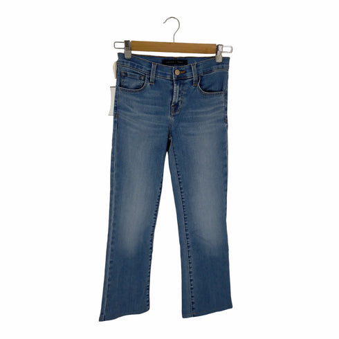 ジェイブランド J.BRAND 20AW UNCHARTED SLNA MD RSE CP BT デニムパンツ ジーンズ レディース 24