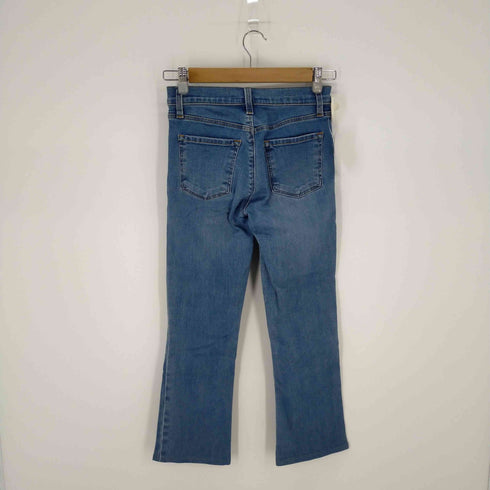 ジェイブランド J.BRAND 20AW UNCHARTED SLNA MD RSE CP BT デニムパンツ ジーンズ レディース 24