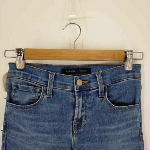 ジェイブランド J.BRAND 20AW UNCHARTED SLNA MD RSE CP BT デニムパンツ ジーンズ レディース 24