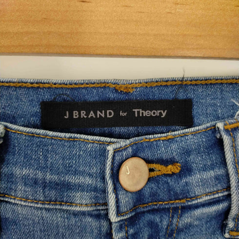 ジェイブランド J.BRAND 20AW UNCHARTED SLNA MD RSE CP BT デニムパンツ ジーンズ レディース 24