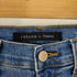ジェイブランド J.BRAND 20AW UNCHARTED SLNA MD RSE CP BT デニムパンツ ジーンズ レディース 24