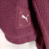 プーマ PUMA NU-TILITY ボアハーフジップ シェルパ スウェット レディース JPN:L