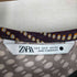 ザラ ZARA 総柄 マルチカラー スカート レディース JPN:S
