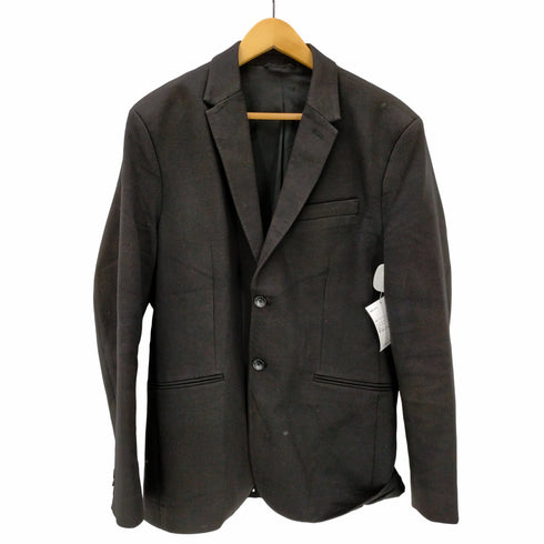 ザラ ZARA 2Bテーラードジャケット メンズ import:L