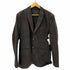 ザラ ZARA 2Bテーラードジャケット メンズ import:L