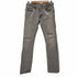 ダブルアールエル ラルフローレン RRL RALPH LAUREN USA製 ダメージボタンフライデニムパンツ メンズ US:28-29