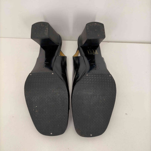 マックスマーラ MAXMARA レザーサンダル レディース 37