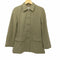 サックス フィフス アベニュー SAKS FIFTH AVENUE ウールハンティングコート レディース s