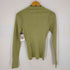 ウィルフリー willfully glitter rib finger hole knit ニット セーター レディース FREE