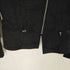 ビーシービージーマックスアズリア BCBGMAXAZRIA ジャガードダブルジャケット 総柄 ジップアップ 総裏地 レディース import:XS