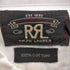 ダブルアールエル ラルフローレン RRL RALPH LAUREN L/S コットンBDシャツ メンズ JPN:XS