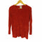 ローラアシュレイ LAURA ASHLEY レーヨン パイル カットソー レディース import:M