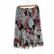 ロイスクレヨン Lois CRAYON 花柄シアーギャザースカート レディース JPN:M