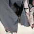 ロイスクレヨン Lois CRAYON 花柄シアーギャザースカート レディース JPN:M