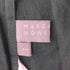 マーガレットハウエル MARGARET HOWELL シルク混 プルオーバー ノーカラーブラウス レディース JPN:1