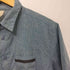 ミレー MILLET arpi shirt ss アルピシャツ メンズ L