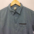 ミレー MILLET arpi shirt ss アルピシャツ メンズ L