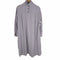 ユナイテッドアローズグリーンレーベルリラクシング UNITED ARROWS green label relaxing FFC ハイネック シャツ ワンピース レディース FREE