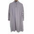 ユナイテッドアローズグリーンレーベルリラクシング UNITED ARROWS green label relaxing FFC ハイネック シャツ ワンピース レディース FREE