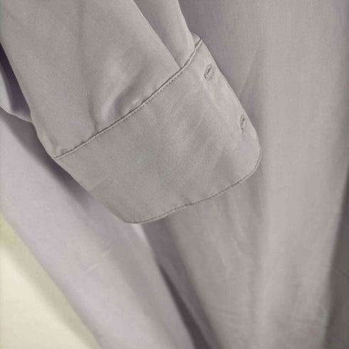 ユナイテッドアローズグリーンレーベルリラクシング UNITED ARROWS green label relaxing FFC ハイネック シャツ ワンピース レディース FREE