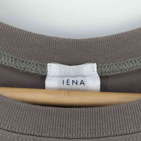 イエナ IENA 強撚天竺ノースリーブプルオーバー レディース FREE