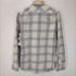 ダブルアールエル ラルフローレン RRL RALPH LAUREN L/S チェック柄ダブルポケットチェック柄シャツ メンズ JPN:XS