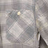 ダブルアールエル ラルフローレン RRL RALPH LAUREN L/S チェック柄ダブルポケットチェック柄シャツ メンズ JPN:XS