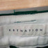 エストネーション ESTNATION リネン混フロントタックワイドパンツ レディース 38