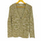 ロベルトコリーナ ROBERTO COLLINA イタリア製 コットン ニット カーディガン メンズ import:XS