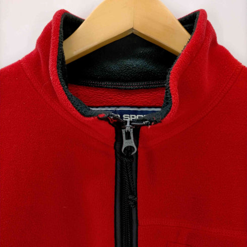 ポロスポーツラルフローレン POLO SPORT RALPH LAUREN フリースジップアップジャケット メンズ JPN:M
