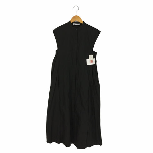 ザラ ZARA ストレッチサイドトリムワンピース レディース import:S