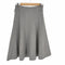 アレキサンダーワン Alexander Wang スカート フレア ロング スウェット XS グレー レディース JPN:XS