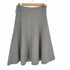 アレキサンダーワン Alexander Wang スカート フレア ロング スウェット XS グレー レディース JPN:XS