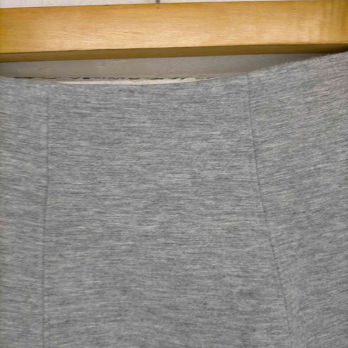 アレキサンダーワン Alexander Wang スカート フレア ロング スウェット XS グレー レディース JPN:XS