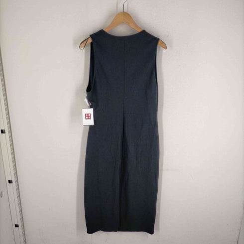 ザラ ZARA ノースリーブVネックワンピース レディース JPN:L