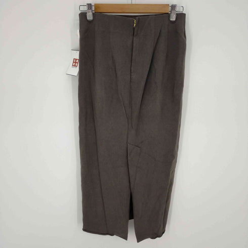ドゥーズィエムクラス DEUXIEME CLASSE 21SS Sweat スカート ロング タイト バックスリット レディース 36