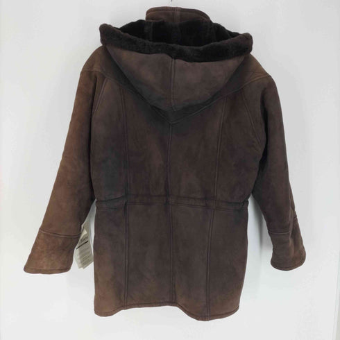 シアリング SHEARING ムートンコート レディース 40