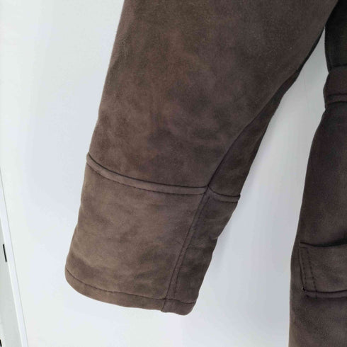シアリング SHEARING ムートンコート レディース 40