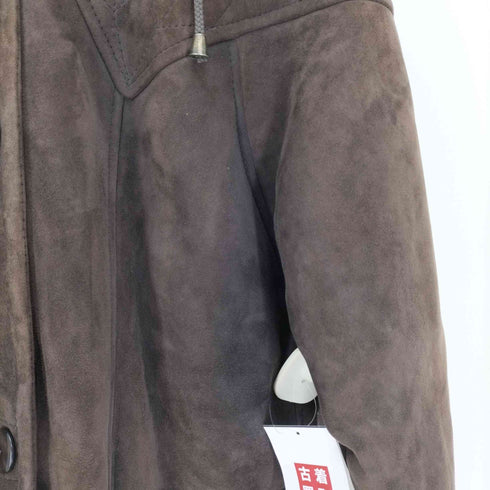 シアリング SHEARING ムートンコート レディース 40