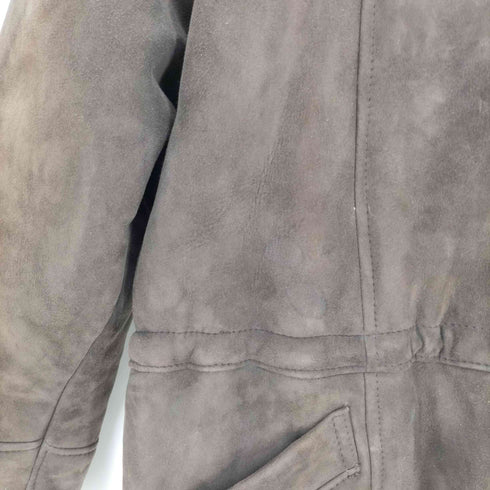 シアリング SHEARING ムートンコート レディース 40