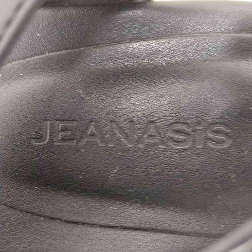 ジーナシス JEANASIS 厚底サンダル レディース