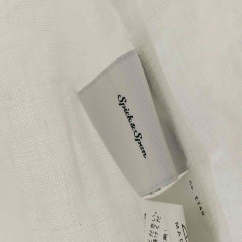 スピックアンドスパン Spick and Span アサハイネックプルオーバー レディース